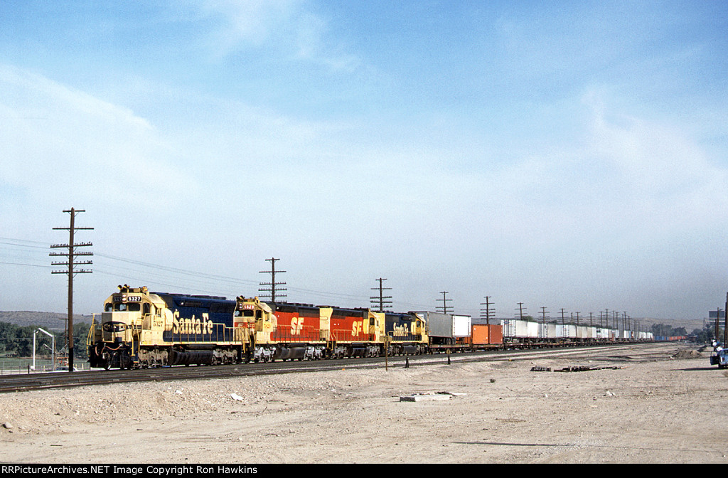 ATSF 5327